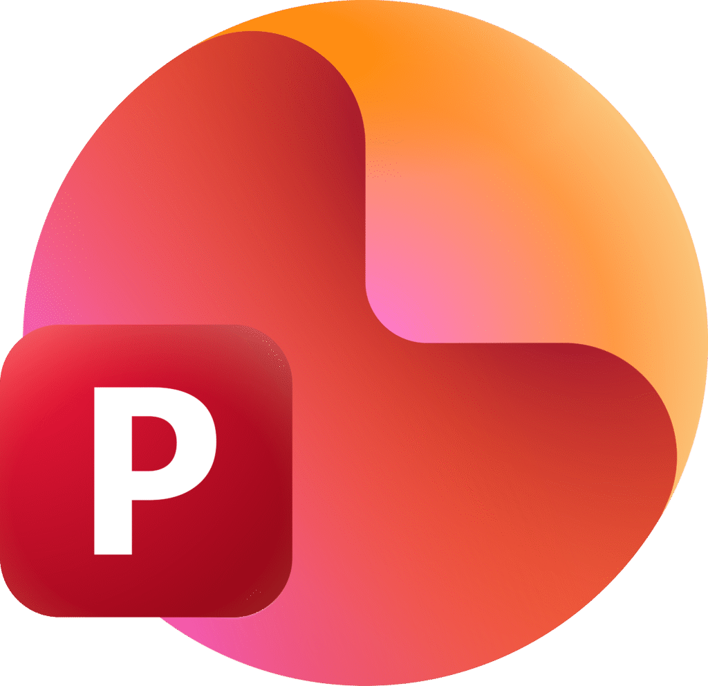 microsoft office powerpoint (2025–present).svg